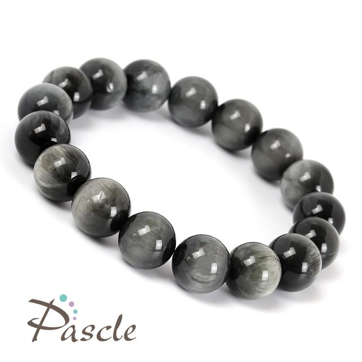 イーグルアイ12mm シンプルブレスレット |  | 01