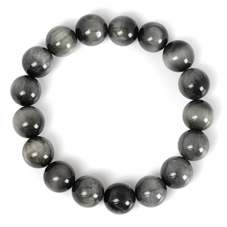 イーグルアイ12mm シンプルブレスレット |  | 03