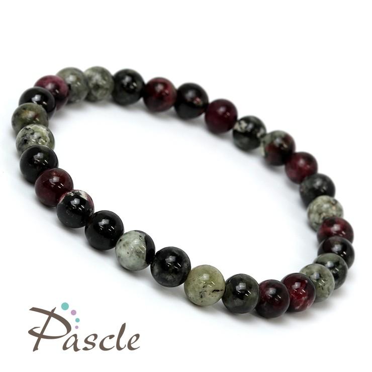 ユーディアライト6mm シンプルブレスレット |  | 01