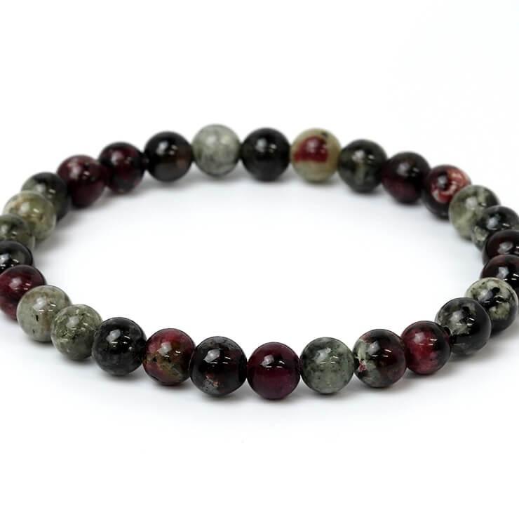 ユーディアライト6mm シンプルブレスレット |  | 02