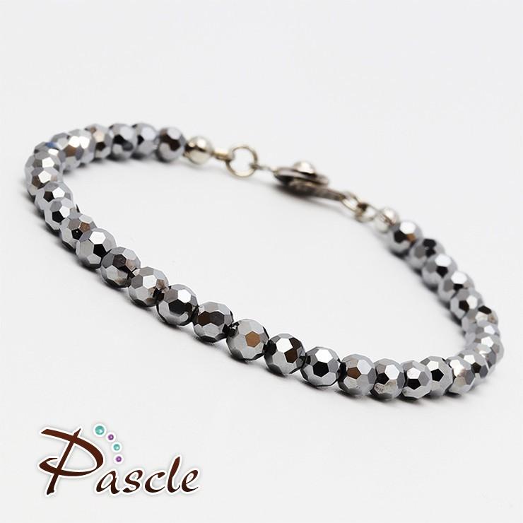 【fine】テラヘルツ 4mmブレスレット |  | 01