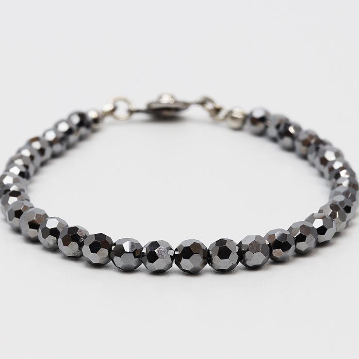 【fine】テラヘルツ 4mmブレスレット |  | 02