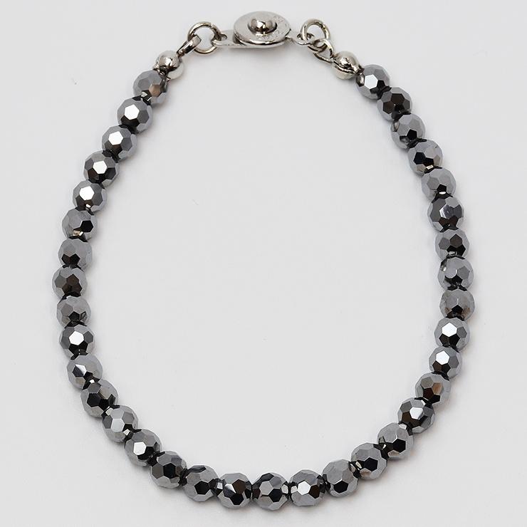 【fine】テラヘルツ 4mmブレスレット |  | 03