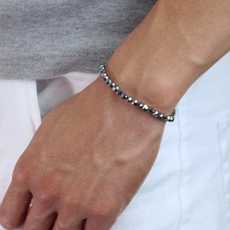 【fine】テラヘルツ 4mmブレスレット |  | 04