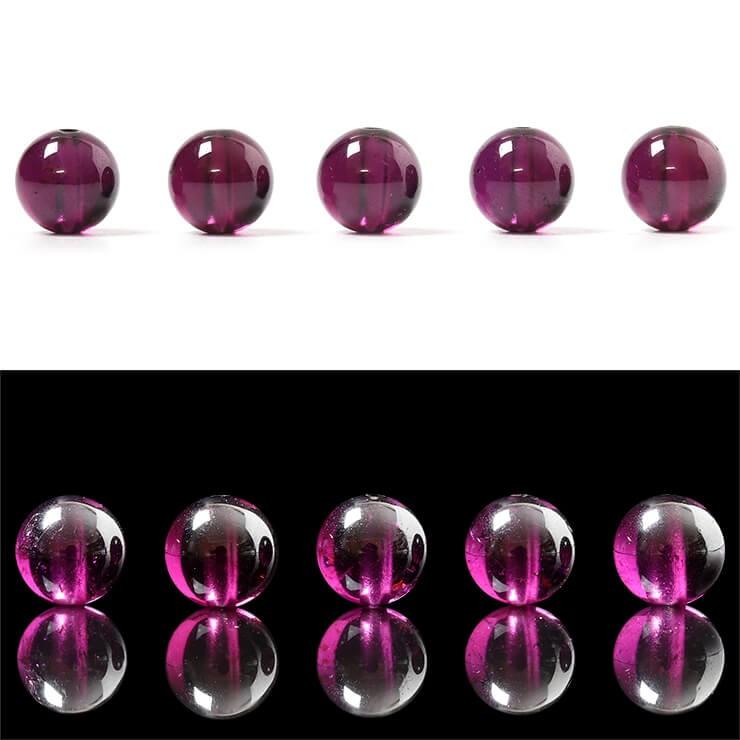 【粒売り/バラ売り】ロードライトガーネット 6mm |  | 03