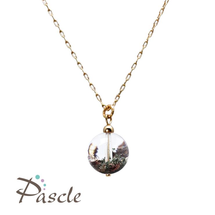 ガーデンクォーツ ペンダント | 