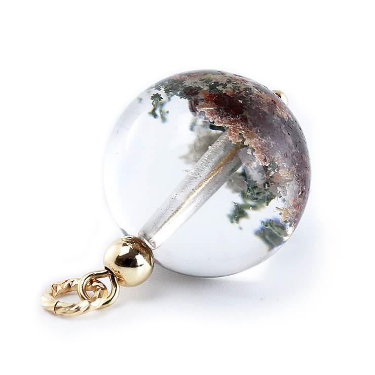 ガーデンクォーツ ペンダント |  | 02