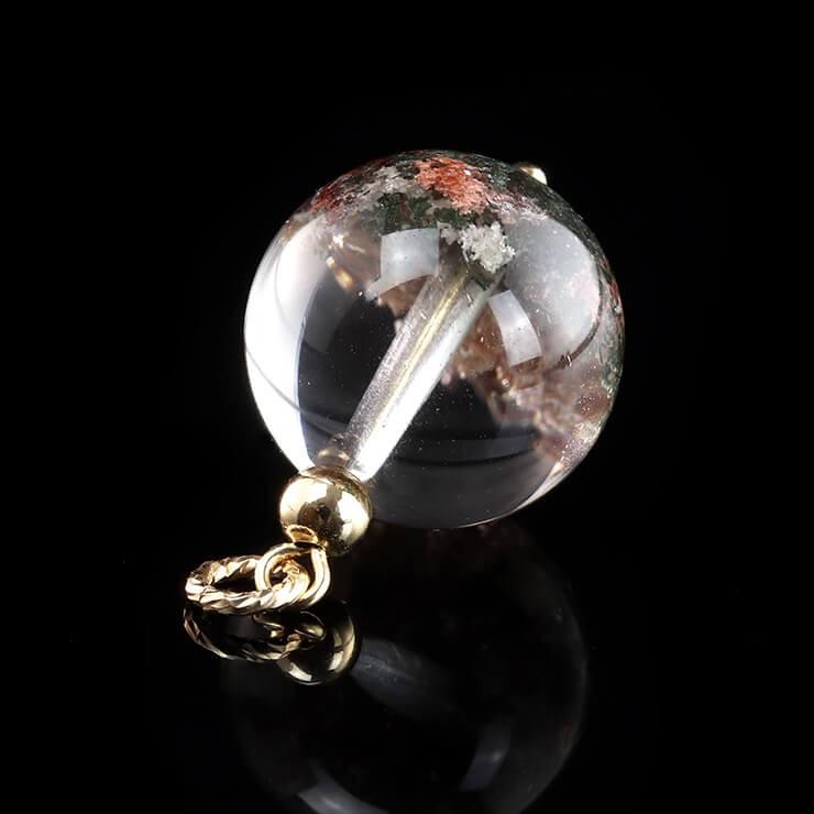 ガーデンクォーツ ペンダント |  | 04