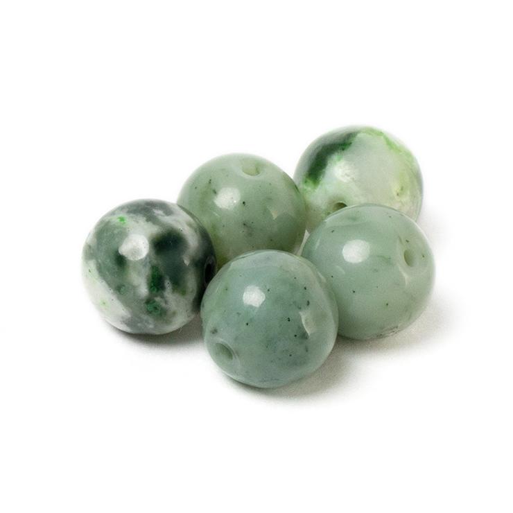 【粒売り/バラ売り】日高翡翠（北海道）10mm | 