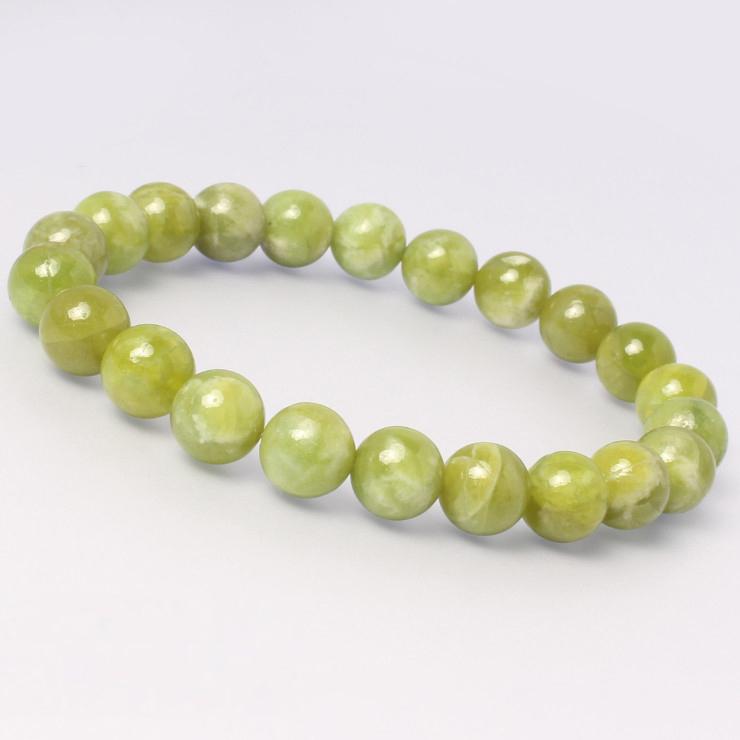 アイドクレース8mm シンプルブレスレット