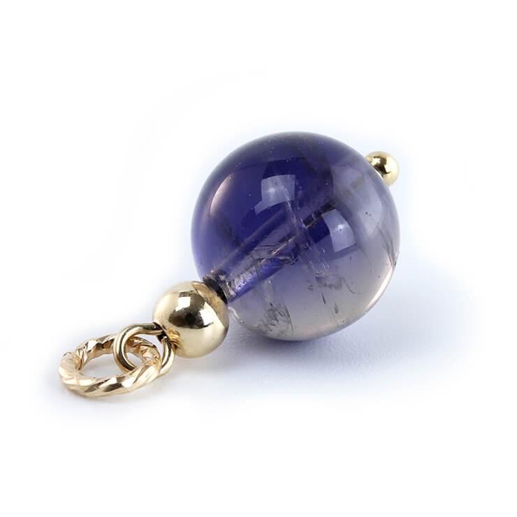 アイオライト（SA）ペンダント |  | 02