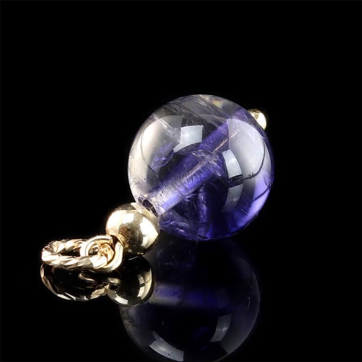 アイオライト（SA）ペンダント |  | 04