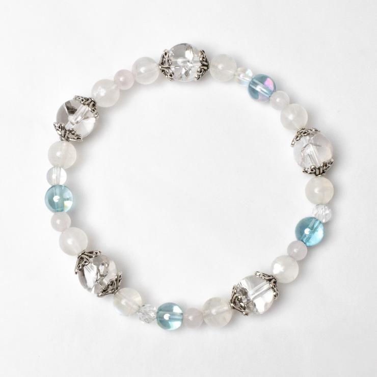 アイリスクォーツ レディース デザインブレスレット |  | 02