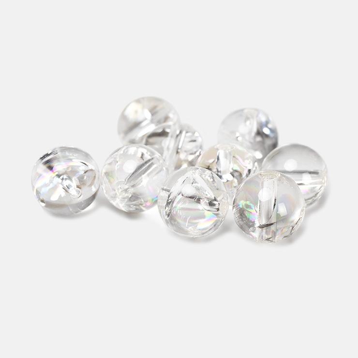 【粒売り/バラ売り】アイリスクォーツ 8mm |  | 01