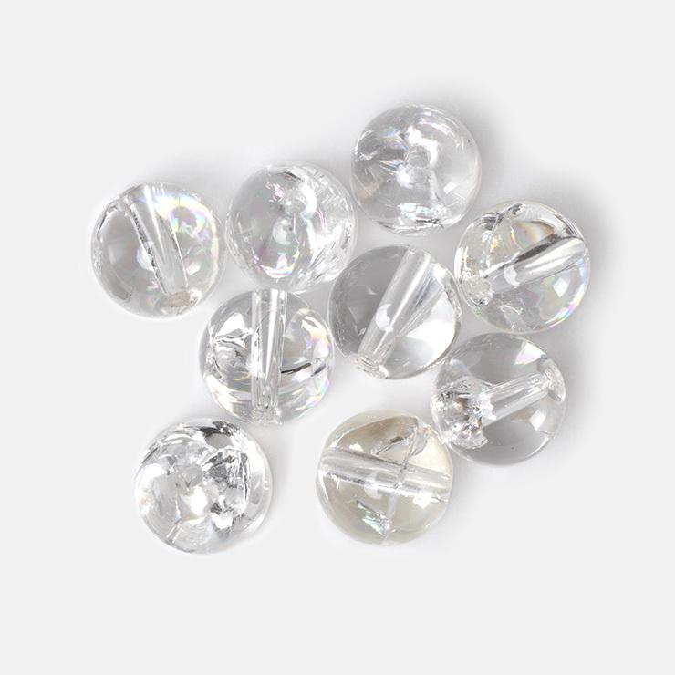 【粒売り/バラ売り】アイリスクォーツ 8mm |  | 02