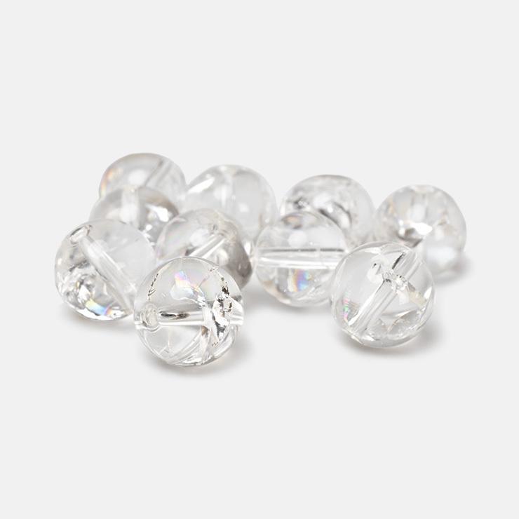 【粒売り/バラ売り】アイリスクォーツ 10mm |  | 01