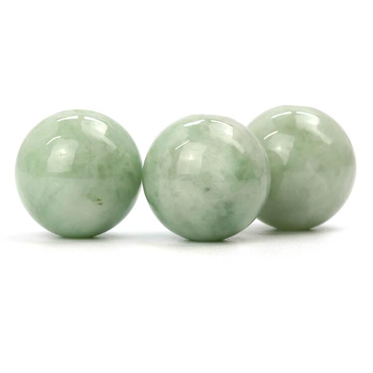 【粒売り/バラ売り】翡翠（ジェダイト） 10mm | 