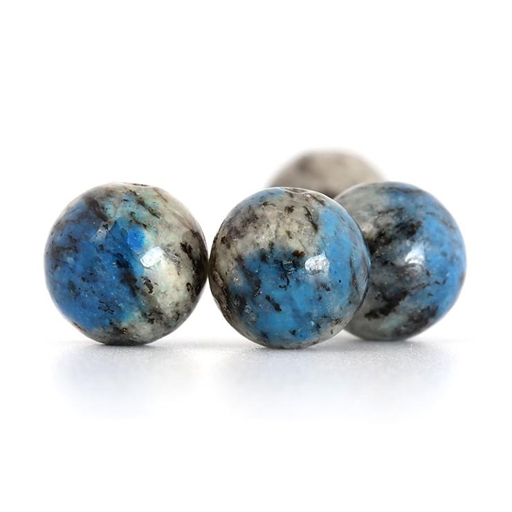 【粒売り/バラ売り】K2ブルー 8mm |  | 01