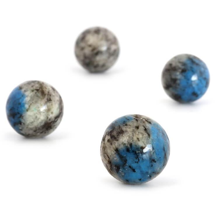 【粒売り/バラ売り】K2ブルー 8mm |  | 02