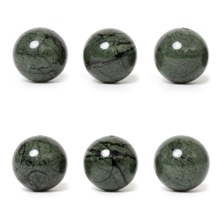 粒売り/バラ売り】神居古潭石(カムイコタンセキ) 14mm 粒売り/バラ売り】神居古潭石(カムイコタンセキ) 14mm