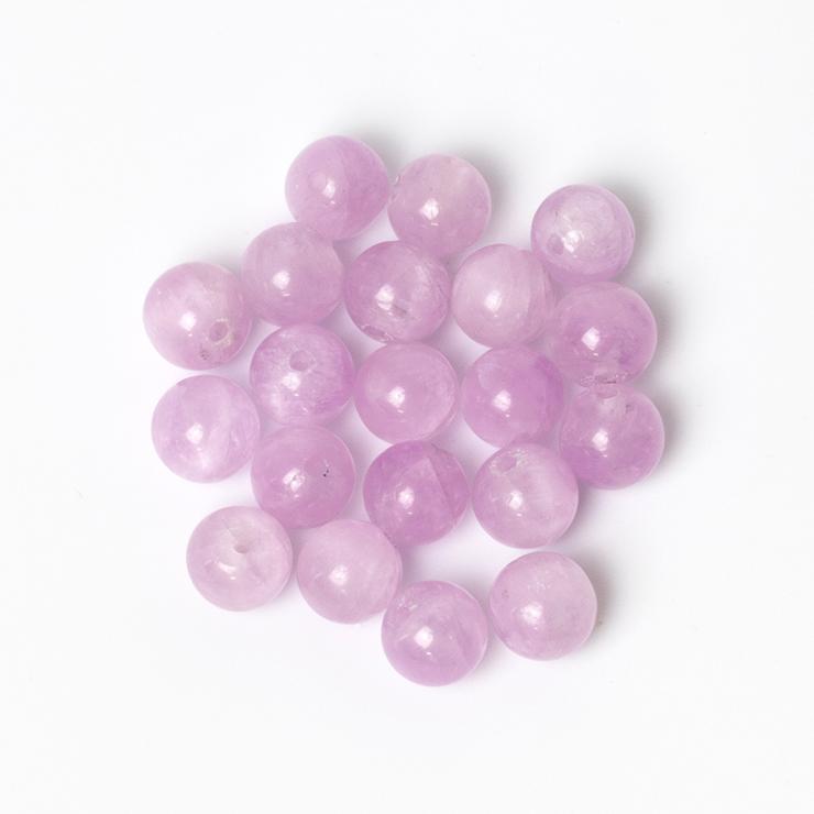 【粒売り/バラ売り】クンツァイト 6mm |  | 02