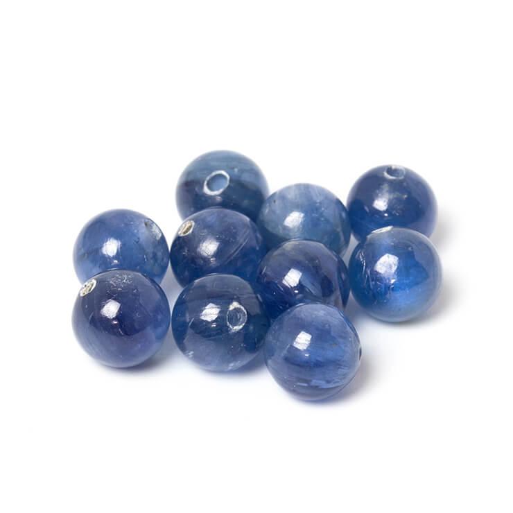 【粒売り/バラ売り】カイヤナイト 6mm | 