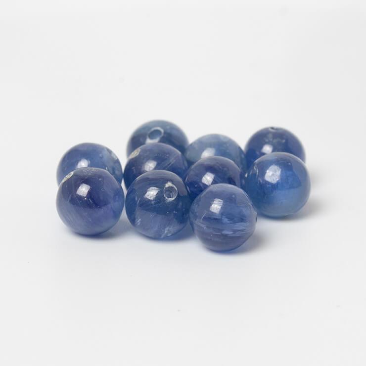 【粒売り/バラ売り】カイヤナイト 6mm |  | 01