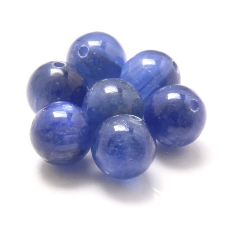 【粒売り/バラ売り】カイヤナイト 8mm | 