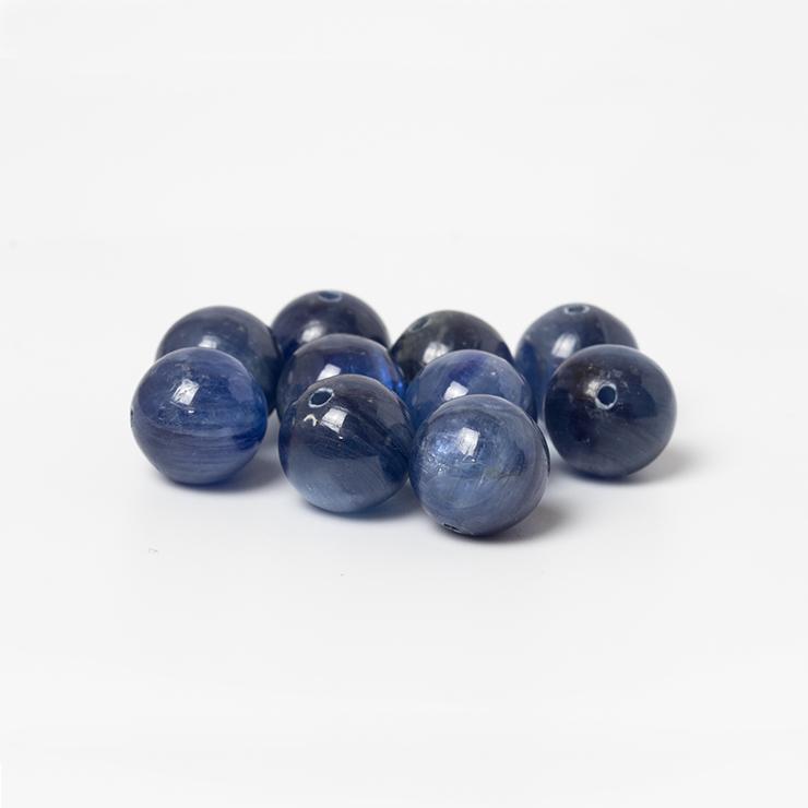 【粒売り/バラ売り】カイヤナイト 10mm |  | 01