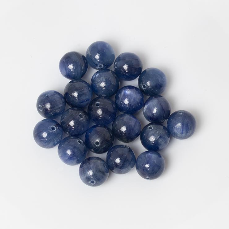 【粒売り/バラ売り】カイヤナイト 10mm |  | 02