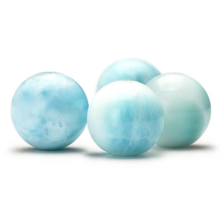 【粒売り/バラ売り】ラリマー 8mm | 