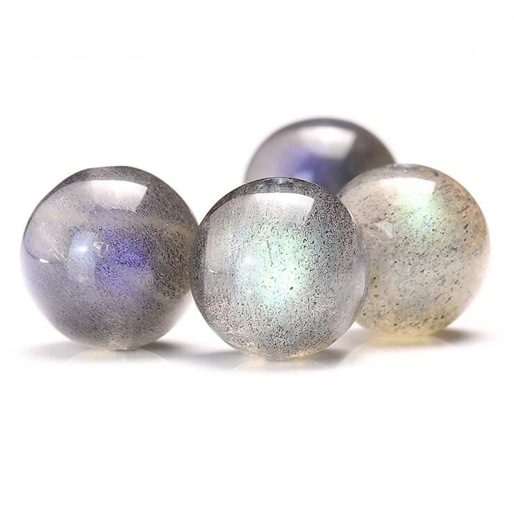 【粒売り/バラ売り】ラブラドライト 8mm | 