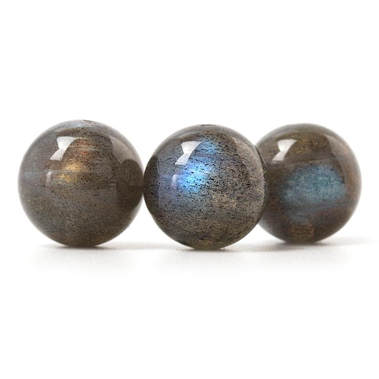 【粒売り/バラ売り】ラブラドライト 10mm | 