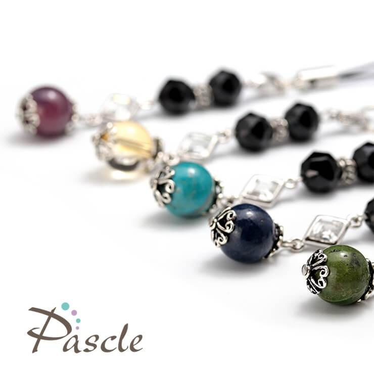 プレゼントにオススメ！ メンズ向け誕生石デザインストラップ |  | 01