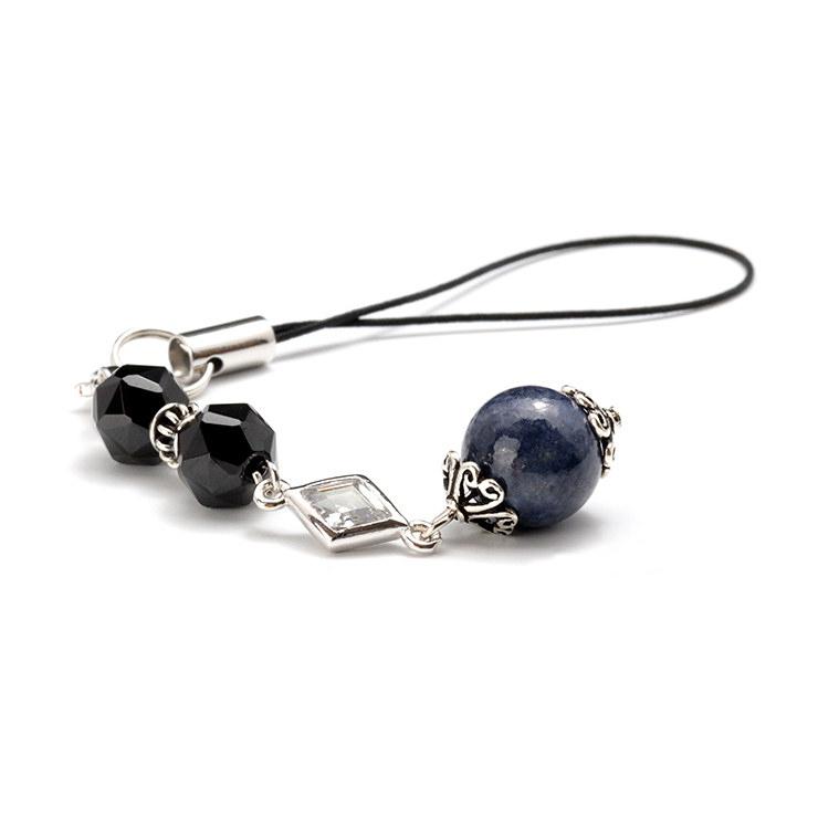 プレゼントにオススメ！ メンズ向け誕生石デザインストラップ |  | 14