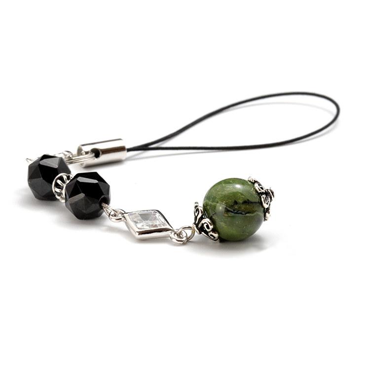 プレゼントにオススメ！ メンズ向け誕生石デザインストラップ |  | 15