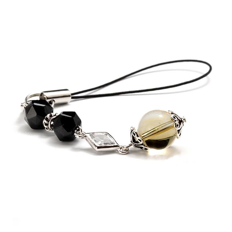 プレゼントにオススメ！ メンズ向け誕生石デザインストラップ |  | 16