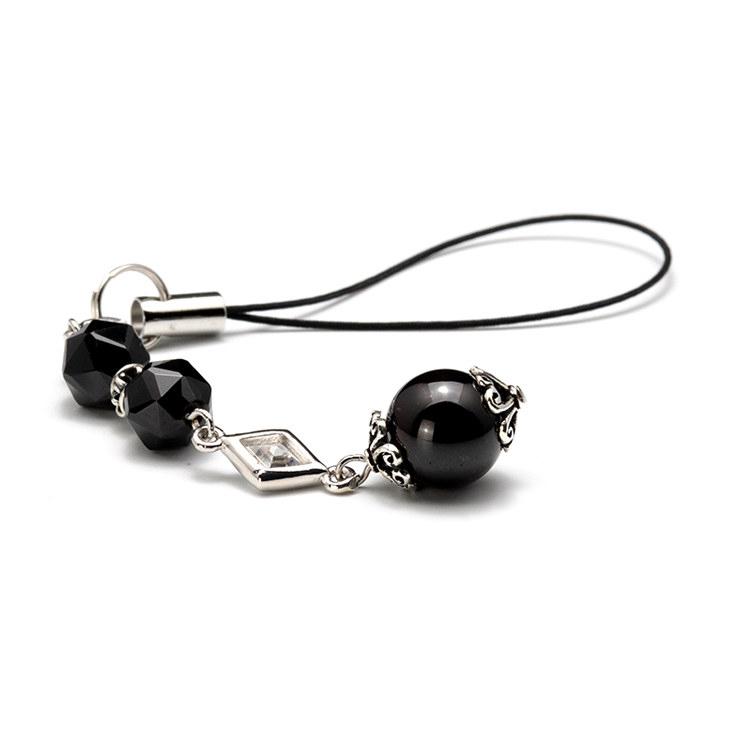 プレゼントにオススメ！ メンズ向け誕生石デザインストラップ |  | 06