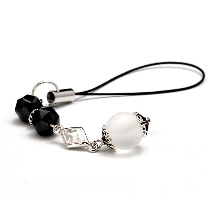 プレゼントにオススメ！ メンズ向け誕生石デザインストラップ |  | 09