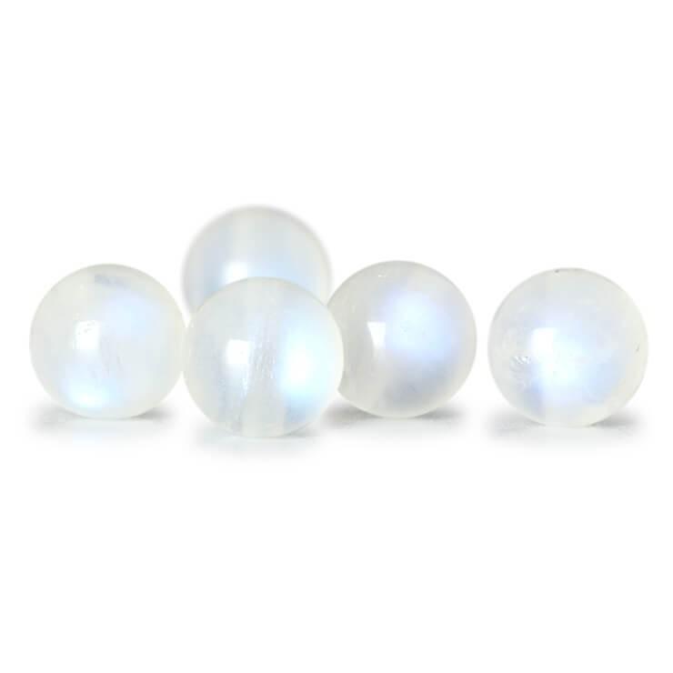 【粒売り/バラ売り】ブルームーンストーン 6mm | 