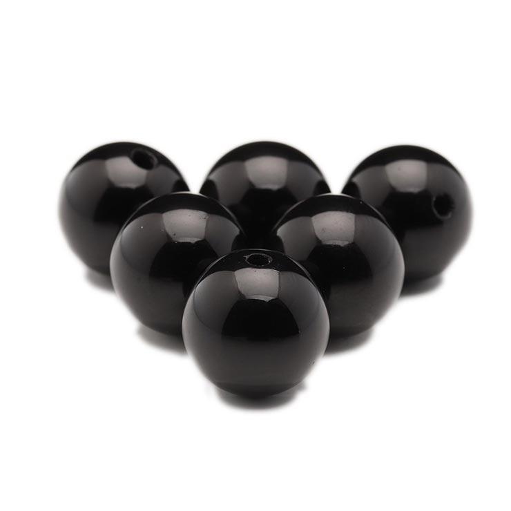 【粒売り/バラ売り】チベット モリオン（黒水晶） 10mm | 