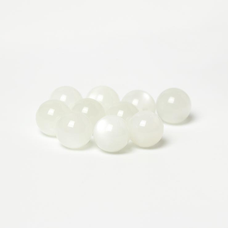 【粒売り/バラ売り】ホワイトムーンストーン 6mm |  | 01
