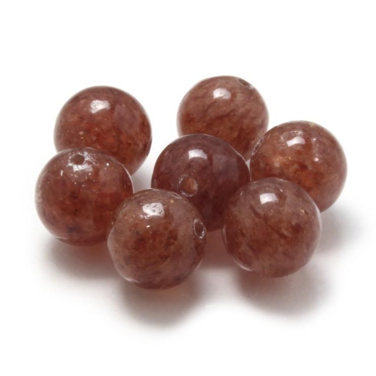 【粒売り/バラ売り】モスコバイト 8mm |  | 01