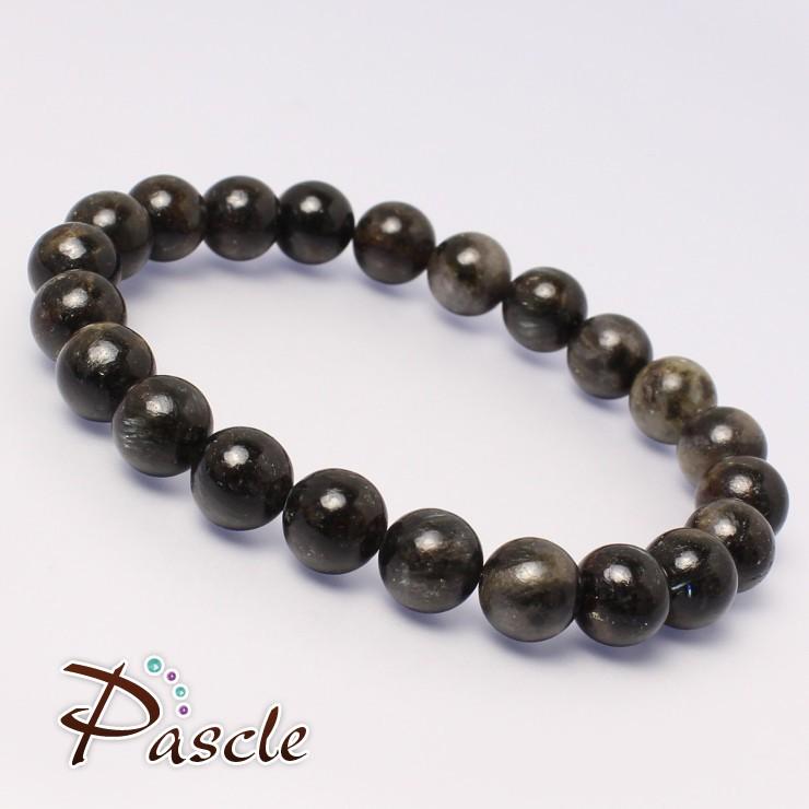 ヌーマイト8mm シンプルブレスレット |  | 01