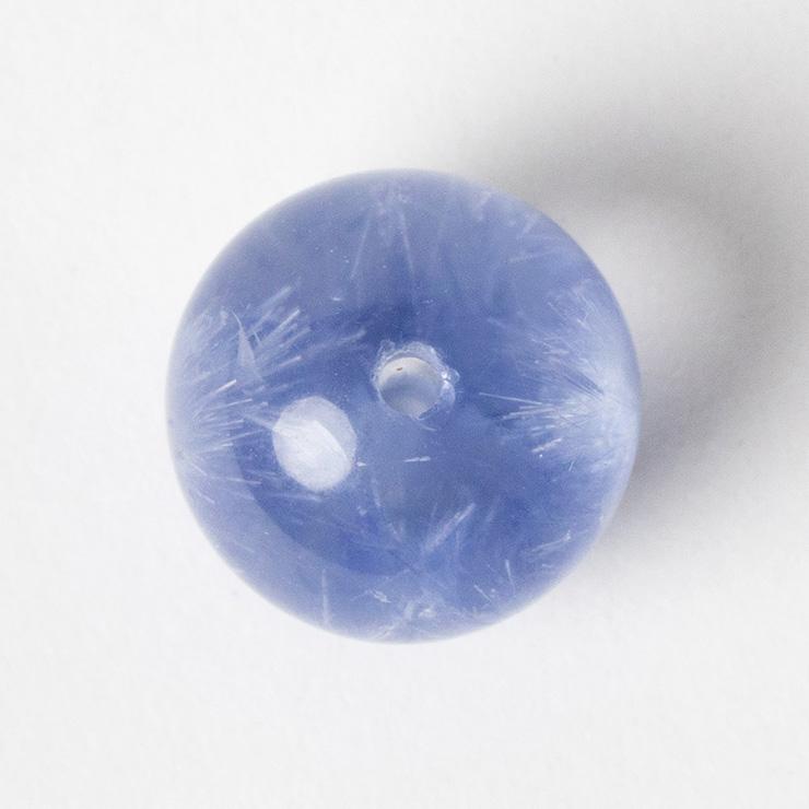 宝石鑑別書付き‼️ 天然デュモルチェ　ライト 宝石鑑別書付き‼️ 天然デュモルチェライト