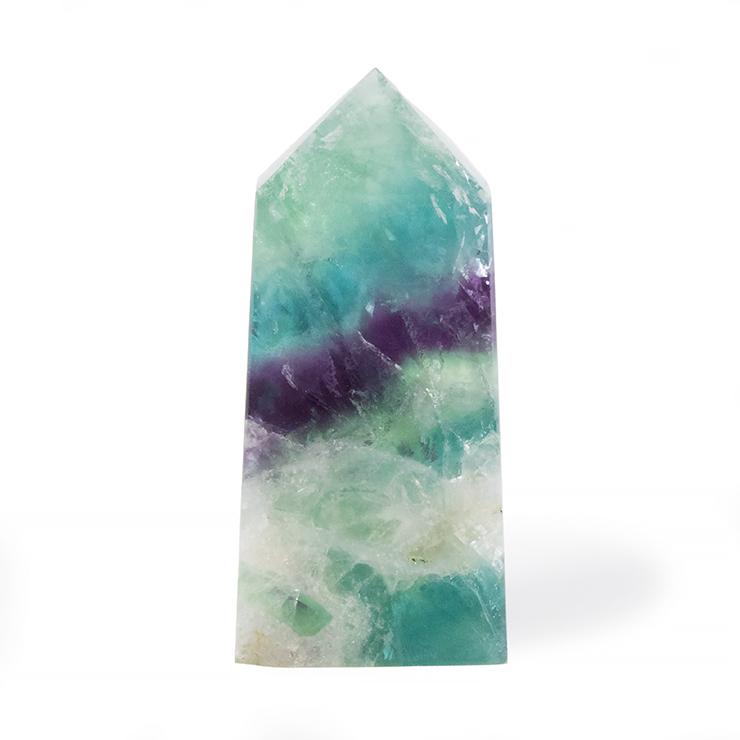 ポイント・一点もの】エンジェルフェザーフローライト ポイント