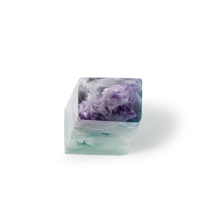 ポイント・一点もの】エンジェルフェザーフローライト ポイント