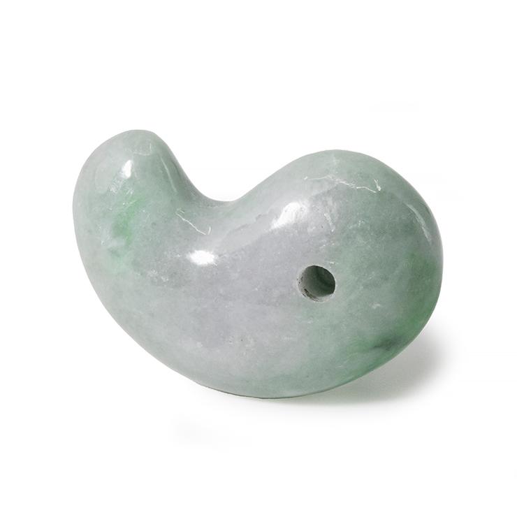 一点もの】勾玉 糸魚川翡翠 30mm : パスクル - 通販 - Yahoo!ショッピング