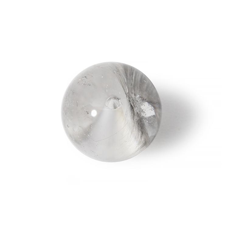 【一点もの】プラチナルチルクォーツ 10mm |  | 03