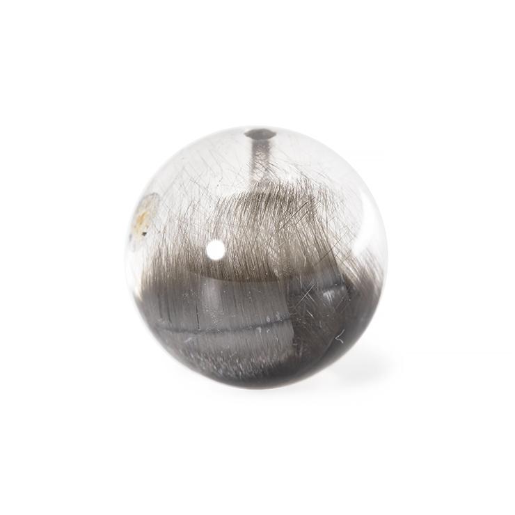 【一点もの】プラチナルチルクォーツ12mm | 